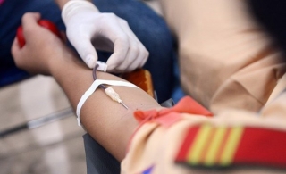 Thị xã Trảng Bàng: Tổ chức hiến máu nhân đạo