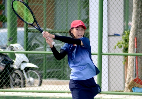 CLB Hải Đăng Tây Ninh tham dự Giải quần vợt trẻ khu vực châu Á - Thái Bình Dương năm 2022