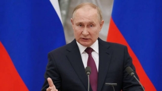 Ông Putin: Không có lệnh trừng phạt nào ngăn được Nga làm điều Nga muốn