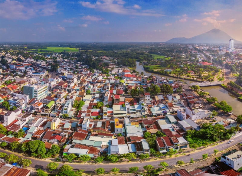 Du lịch quê mình, đừng quên rạch Tây Ninh!