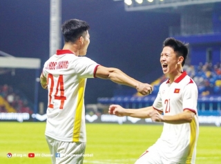 U23 Việt Nam - U23 Thái Lan, 19H ngày 22/2: Chờ đợi màn trình diễn đẹp mắt
