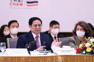 Thủ tướng Phạm Minh Chính nêu 3 đột phá để phục hồi kinh tế
