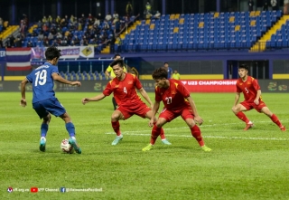 Dư âm U23 Việt Nam 1-0 U23 Thái Lan: Tuyệt vời tinh thần Những chiến binh sao vàng