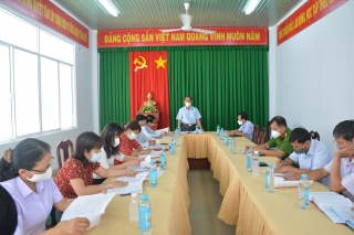Huyện Tân Châu: Khảo sát công tác quản lý Nhà nước đối với các cơ sở kinh doanh dịch vụ văn hóa trên địa bàn xã Thạnh Đông