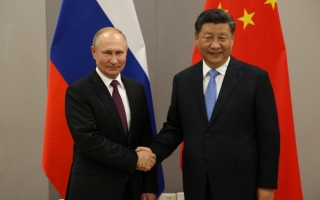 Mỹ trừng phạt Nga do vấn đề Ukraine: Trung Quốc ít bị ảnh hưởng, thậm chí còn được lợi