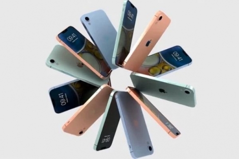 Hé lộ concept mới cực đẹp của iPhone SE 3, “Bá chủ” phân khúc tầm trung tầm giá 9 triệu?