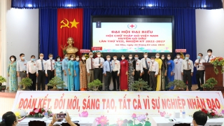 Hội Chữ thập đỏ huyện Gò Dầu: Nhiều hoạt động nhân đạo từ thiện