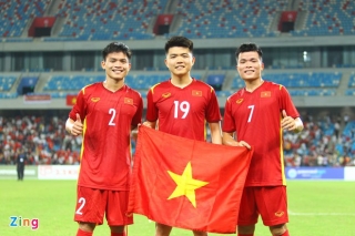 U23 Việt Nam được thưởng 1,7 tỷ đồng sau chức vô địch