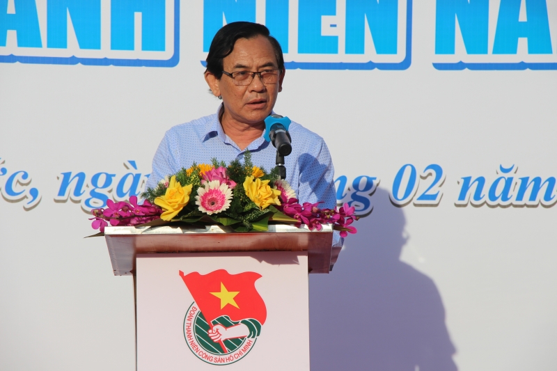 Khởi động Tháng Thanh niên 2022