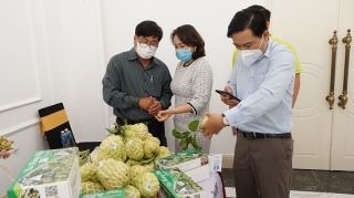 Tổ chức “Hội chợ giới thiệu, quảng bá các sản phẩm OCOP và đặc sản thị xã Hòa Thành, tỉnh Tây Ninh năm 2022”