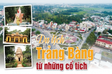 Du lịch Trảng Bàng-từ những cổ tích