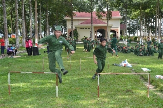 Tây Ninh: Nhiều chuyển biến trong công tác giáo dục quốc phòng và an ninh