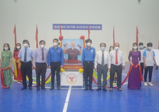 Thị xã Hòa Thành khai mạc Đại hội Thể dục thể thao lần thứ IX năm 2022