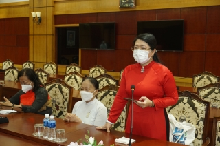 Tây Ninh có 2 đại biểu trúng cử Uỷ viên BCH Trung ương hội LHPN Việt Nam khoá XIII