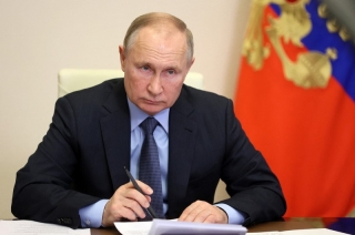 Ông Putin: Nga đã thấy ảnh hưởng của các lệnh trừng phạt nhưng sẽ vượt qua