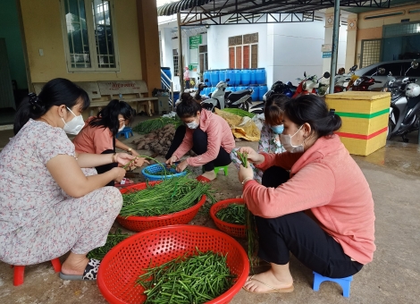 Đổi mới và nâng cao chất lượng công tác dân vận của Đảng trong tình hình mới