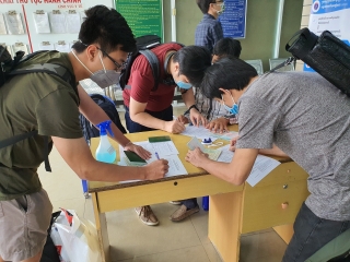 Ngày 15.3: Tây Ninh ghi nhận hơn 2.000 ca mắc Covid-19 mới