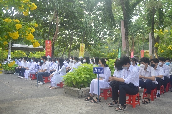 Hòa Thành: Tổ chức diễn đàn phòng chống tác hại thuốc lá trong đoàn viên, học sinh năm 2022