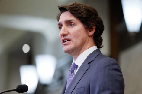 Nga trừng phạt Thủ tướng Trudeau