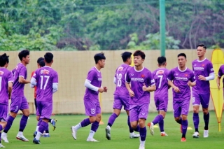 Đội tuyển Việt Nam giải thế khó về lực lượng