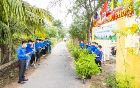 Ngày chủ nhật xanh: Thông điệp ý nghĩa bảo vệ môi trường của thanh niên