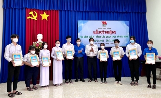 Châu Thành: Kỷ niệm 91 năm thành lập Đoàn TNCS Hồ Chí Minh