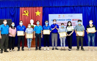 Thị xã Hòa Thành: Hội thi “Tiếng hát thanh niên công nhân” năm 2022