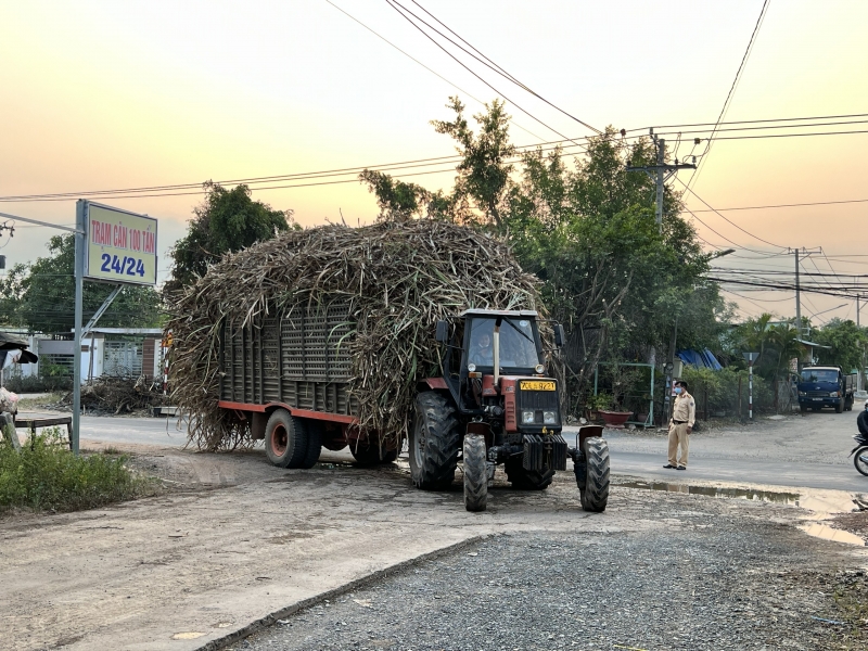 Tháng 3: Lập biên bản hơn 2.500 trường hợp vi phạm giao thông