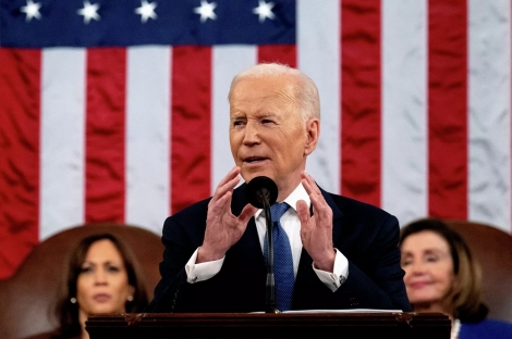 Tình hình Nga-Ukraine: Ông Biden bất ngờ ‘quay xe’ với người Nga