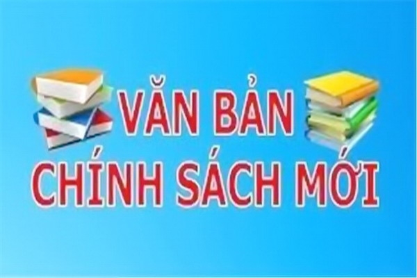 4 chính sách mới nổi bật có hiệu lực từ đầu tháng 04/2022