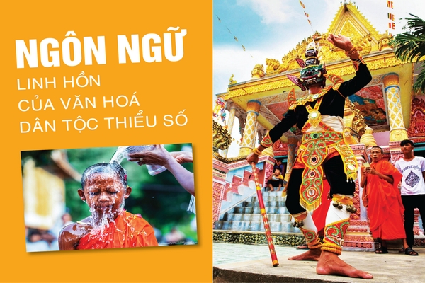 Bài 3: Ngôn ngữ - linh hồn của văn hoá dân tộc thiểu số