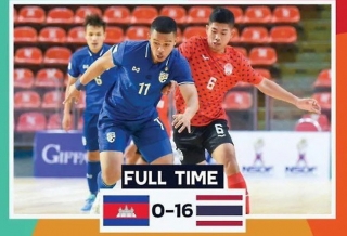 Chủ nhà Thái Lan: Kỷ lục 2 trận ghi 29 bàn