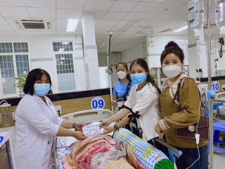 Bệnh viện đa khoa Tây Ninh: Hỗ trợ bệnh nhân vô danh