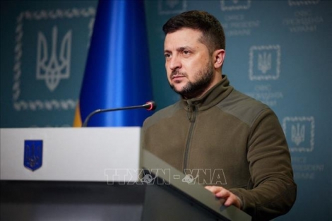 Tổng thống Zelensky: Nga và Ukraine đã gần đạt được các thỏa thuận