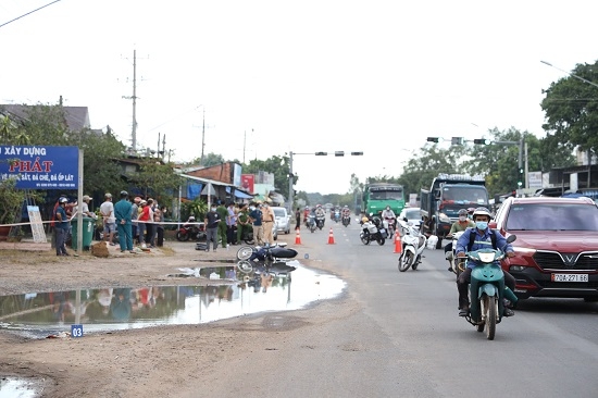 Tân Châu: Tai nạn giao thông làm 1 người tử vong