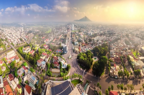 Thành phố Tây Ninh: Thành tựu 10 năm xây dựng nông thôn mới