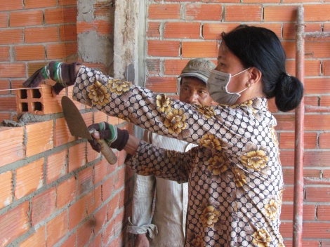 Làm việc thiện từ cái tâm