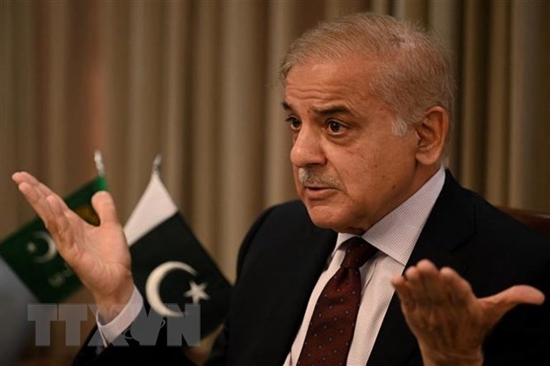 Ông Shehbaz Sharif tuyên thệ nhậm chức Thủ tướng Pakistan