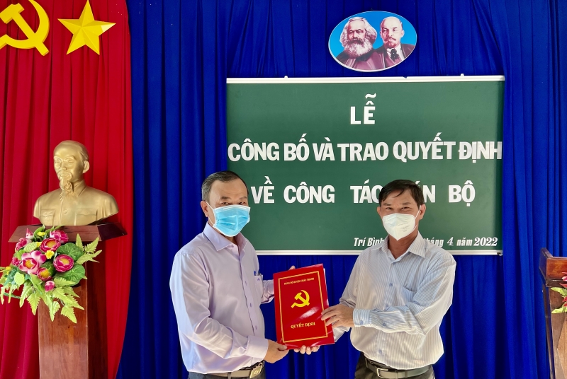 Điểm tin địa phương