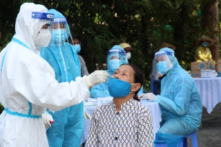 Bộ LĐ-TB&XH trả lời cử tri Tây Ninh về chế độ đối với những người tham gia phòng, chống dịch Covid-19