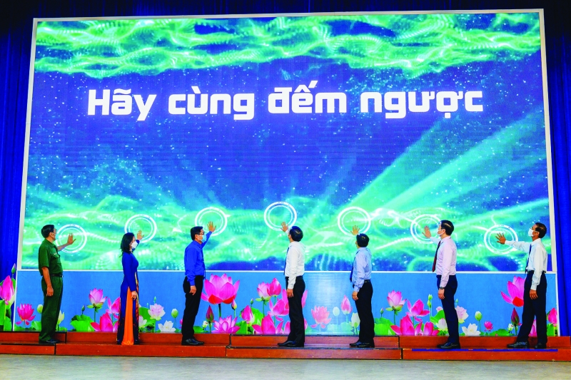 Phát động “Tuần lễ gửi tiết kiệm, chung tay vì người nghèo” năm 2022