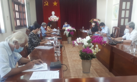 Triển khai Giải báo chí về xây dựng Đảng tỉnh Tây Ninh lần thứ II và hưởng ứng Giải báo chí toàn quốc về xây dựng Đảng lần thứ VII