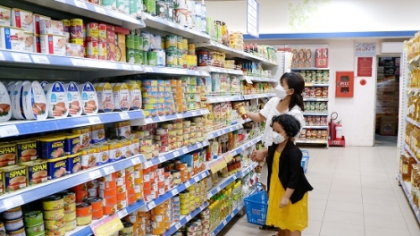 Người tiêu dùng ngày càng tin dùng hàng Việt