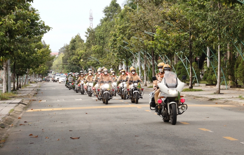 Tăng cường sự lãnh đạo của Đảng đối với công tác phòng, chống tội phạm trong tình hình mới