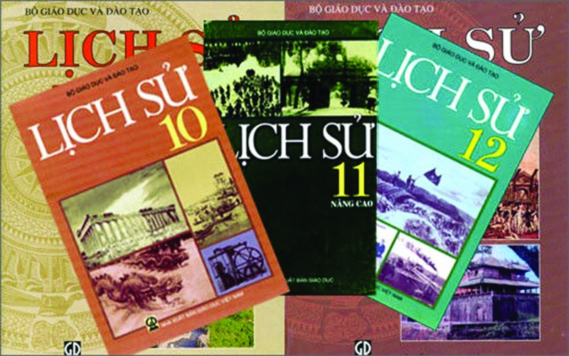 Bài 3: Không có chuyện “xoá môn lịch sử”