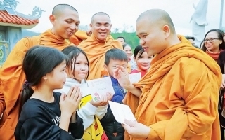Phật giáo Việt Nam trong xây dựng khối đại đoàn kết toàn dân tộc
