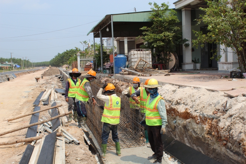 Giá vật tư xây dựng tăng cao, ảnh hưởng đến việc giải ngân vốn đầu tư công?