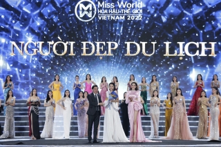 Miss World Vietnam 2022: Những cái tên vào vòng chung kết đã lộ diện