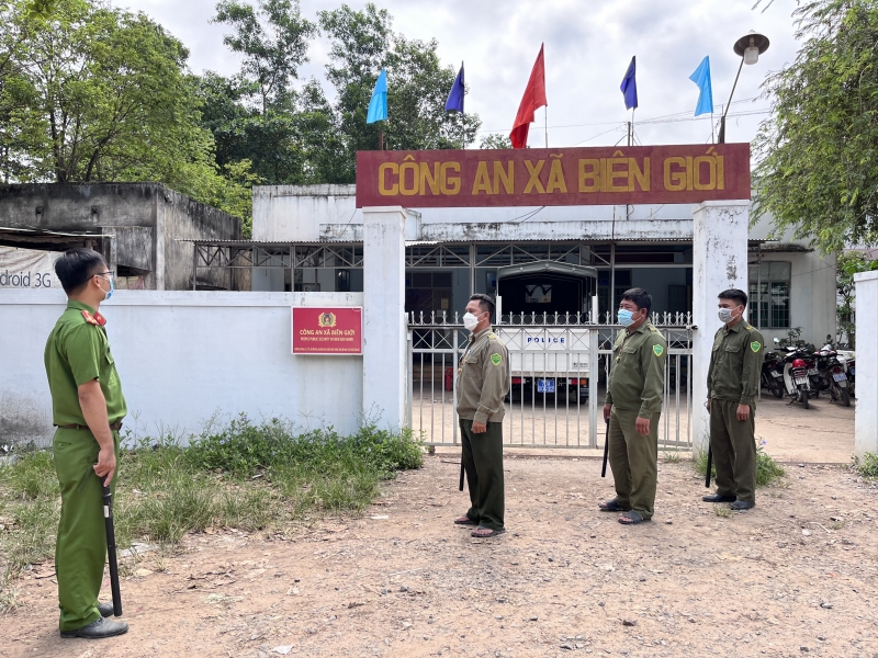 Điểm sáng trong phong trào Toàn dân bảo vệ an ninh Tổ quốc