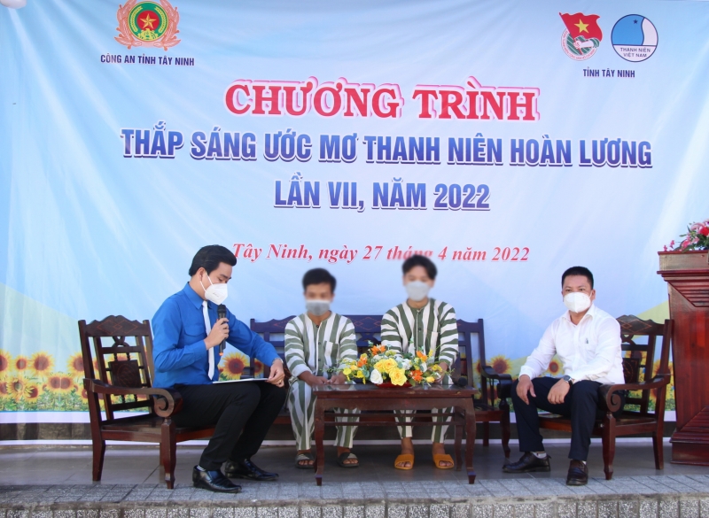 Thắp sáng ước mơ thanh niên hoàn lương năm 2022